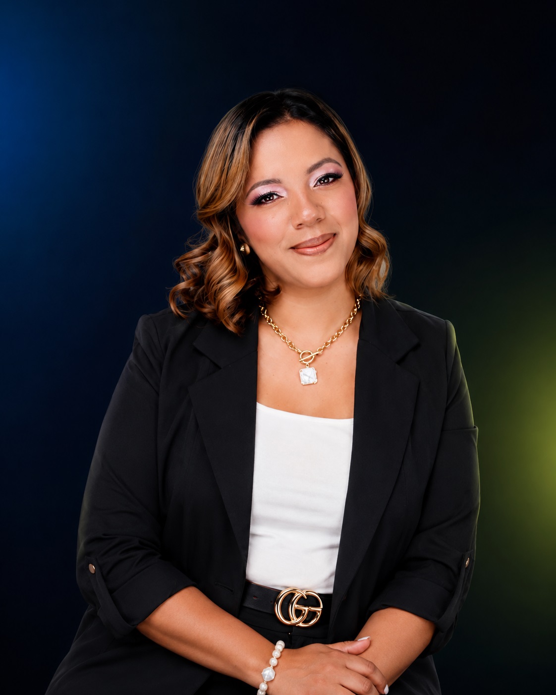 Stephanie Cruz, licenciada en Psicología y especialista en talento y desarrollo organizacional